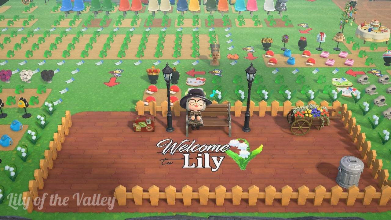 Gallery | Lily of the Valley Island